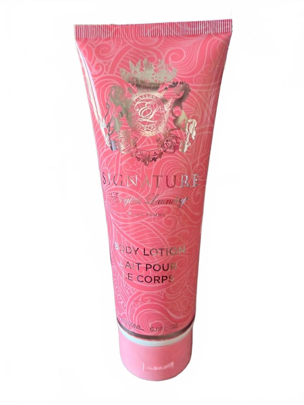 English Laundry Signature Body Lotion 200ml Women NEW